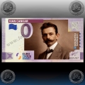 0 EVRO SLOVENIJA (IVAN CANKAR) UNC